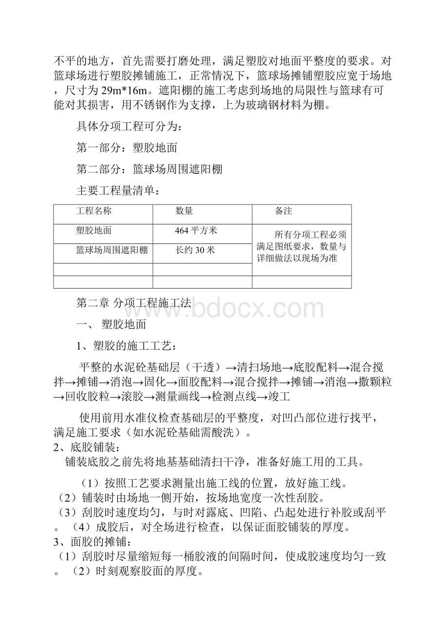 篮球场塑胶地面施工方案.docx_第2页