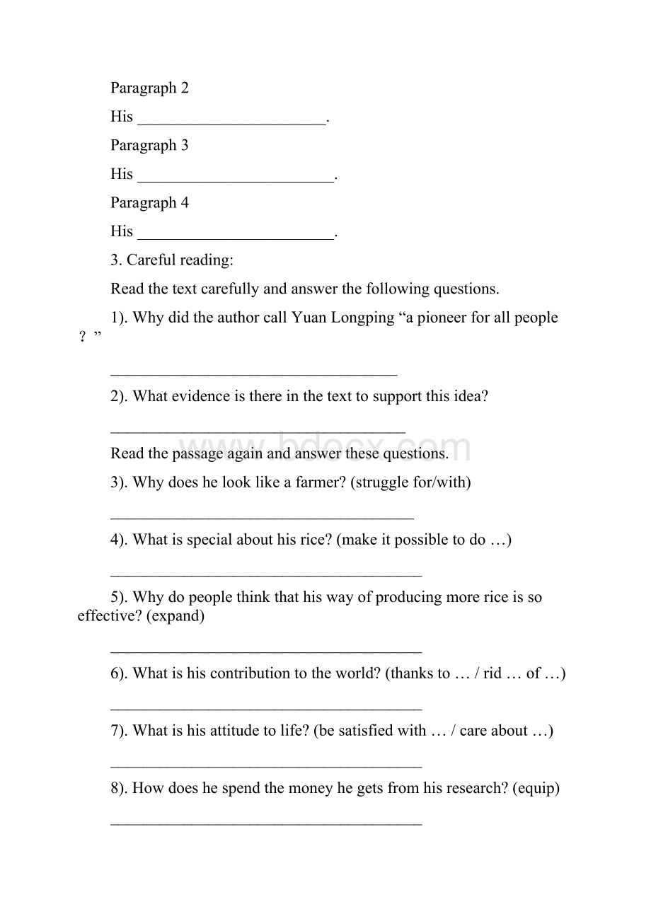 高中英语UnitWorkingthelandReading新人教必修Word格式文档下载.docx_第2页