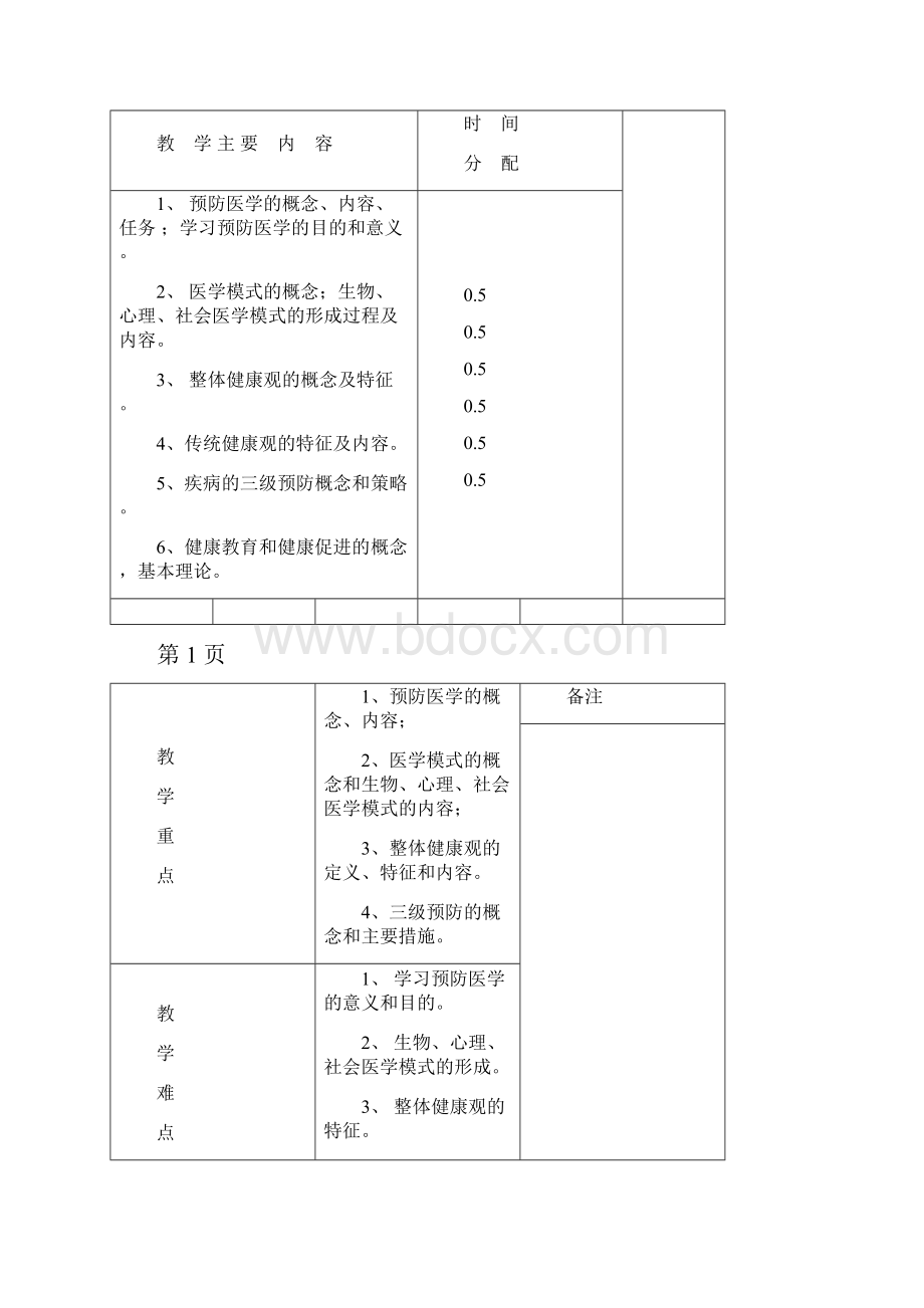 预防医学教案临床五年制用Word文档下载推荐.docx_第3页