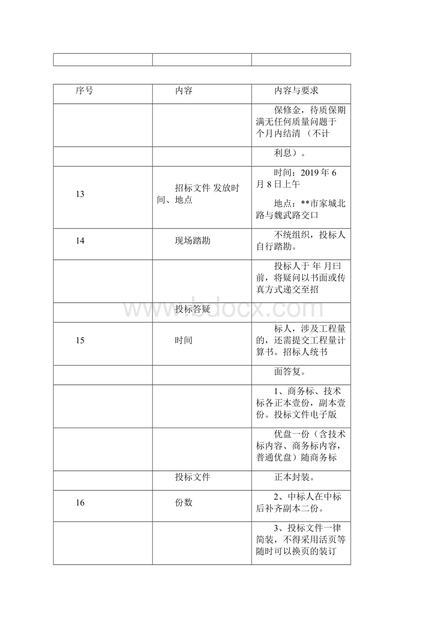 充电桩供货和安装工程招标文件.docx_第3页