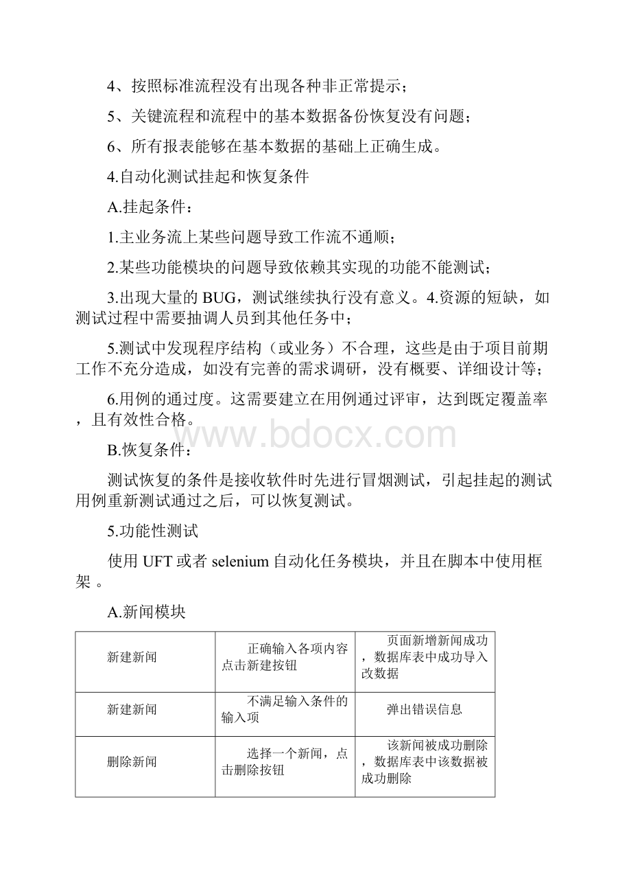 自动化测试计划Word下载.docx_第3页