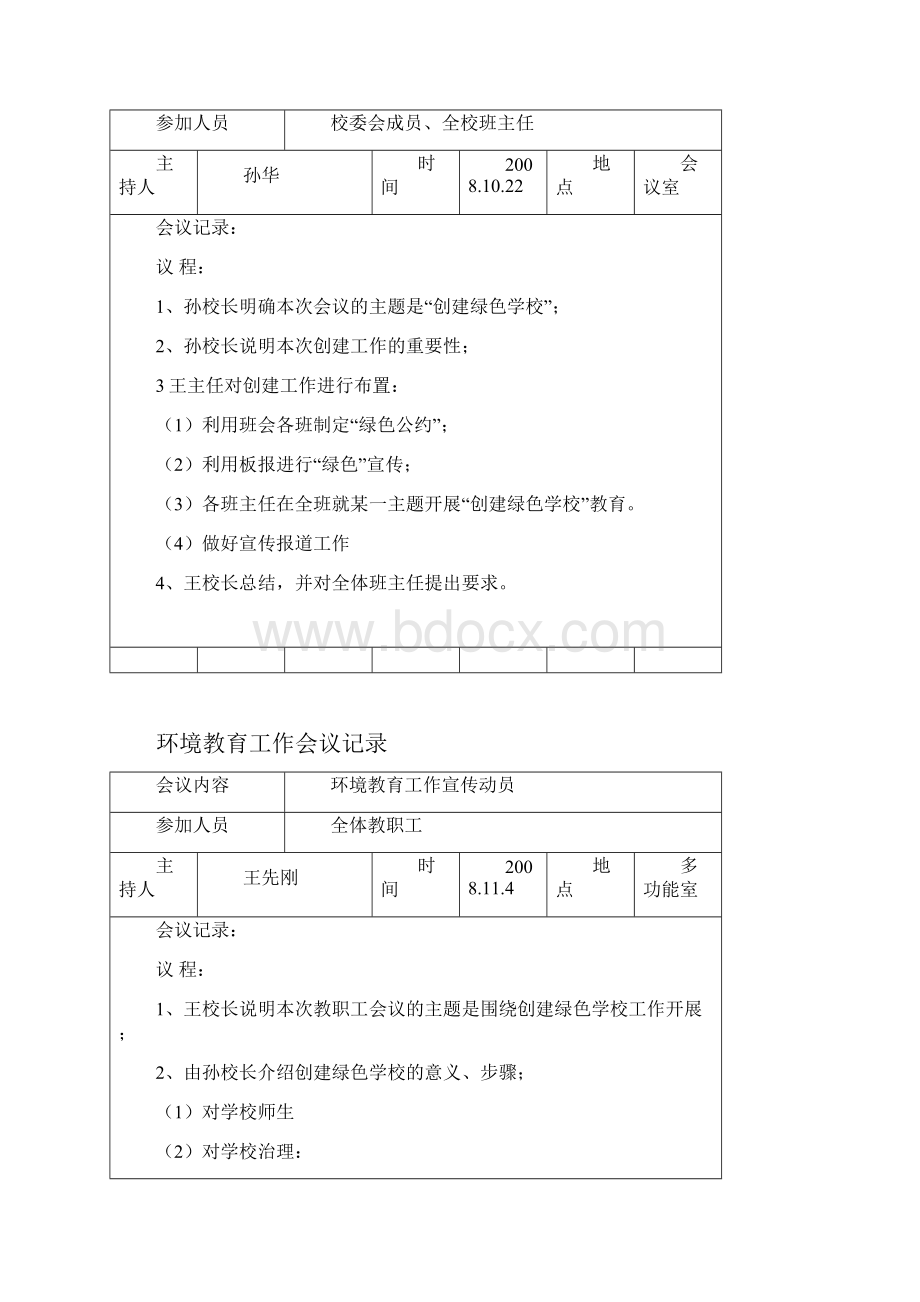 环境教育工作会议记录.docx_第2页