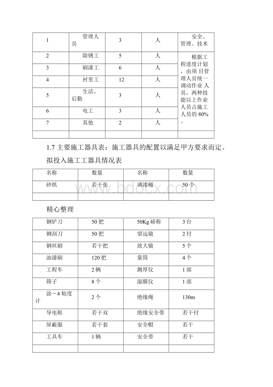 输电线路水泥杆加固防腐现场施工方法.docx_第3页