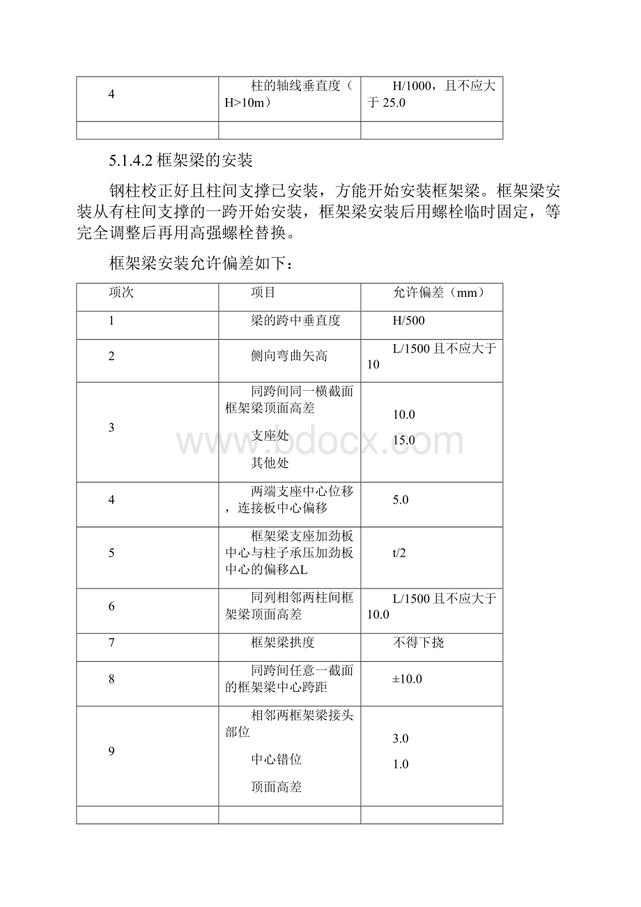 加层钢结构施工方案Word文件下载.docx_第3页