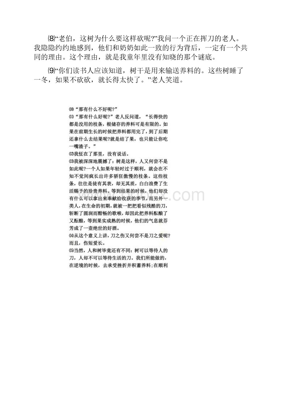 八年级语文现代文阅读文档格式.docx_第2页