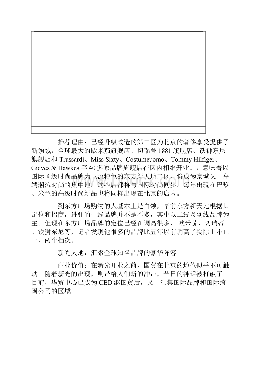 北京十大奢侈购物商圈图.docx_第2页