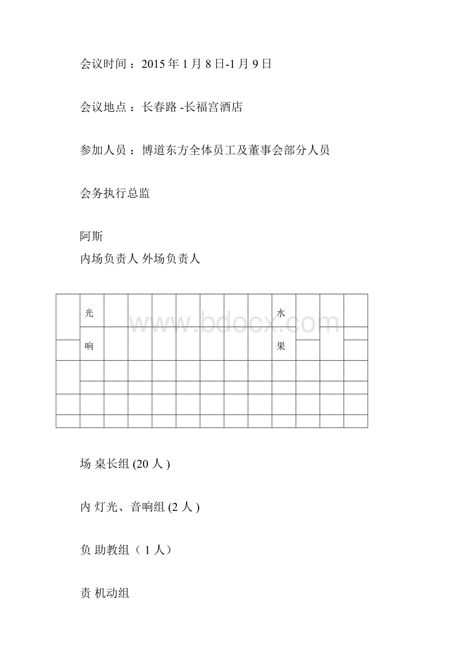 会务策划方案Word文档下载推荐.docx_第2页