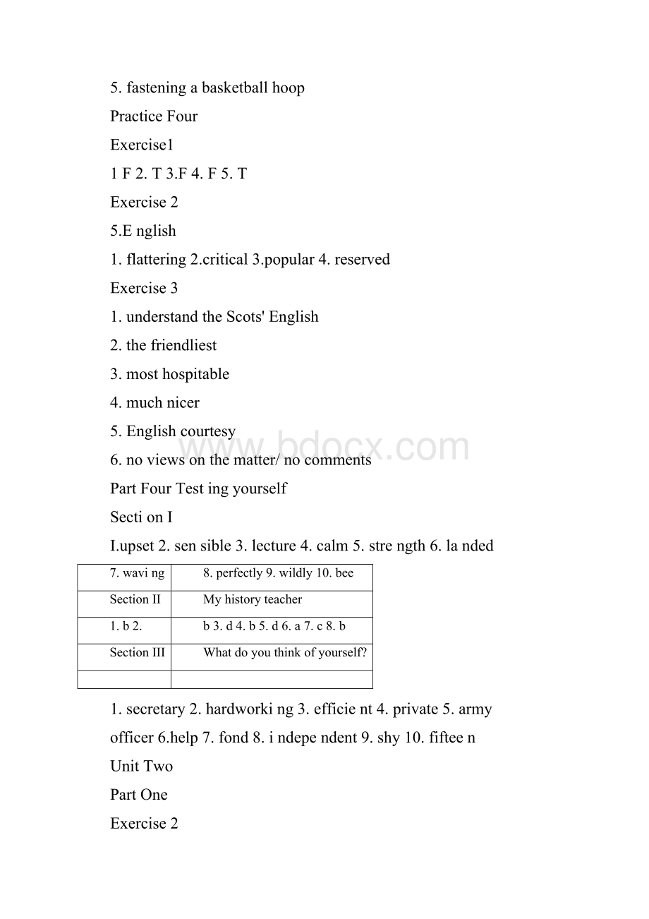 新编大学英语视听说教程第三册答案.docx_第3页