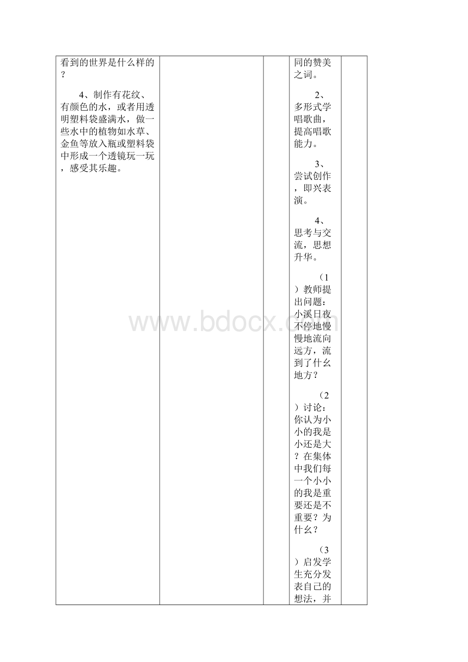 四年级艺术下册通案.docx_第3页