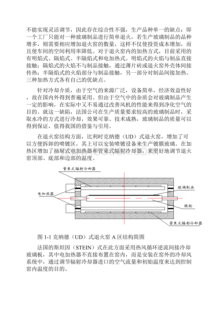 玻璃生产线及其温度控制系统设计Word格式文档下载.docx_第3页