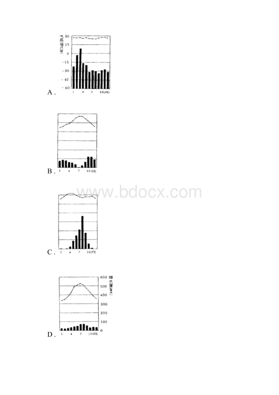 安徽省马鞍山市高考地理易错题集三水体的运动规律.docx_第2页