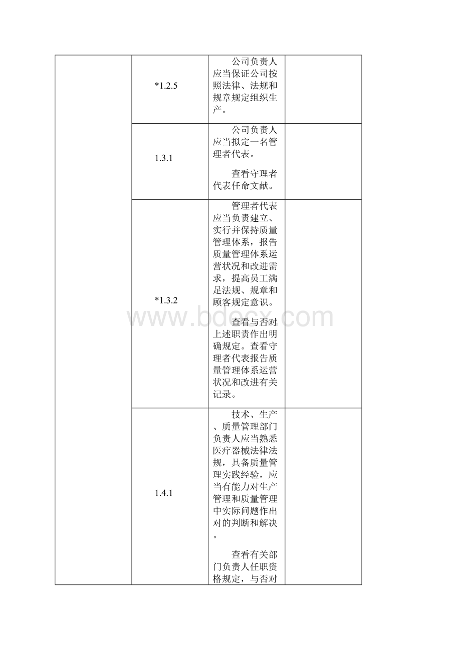 医疗器械生产质量管理规范现场检查指导原则样本Word格式文档下载.docx_第3页