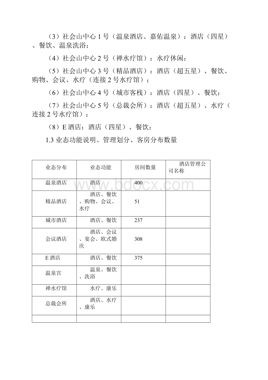 酒店管理系统解决方案.docx_第3页