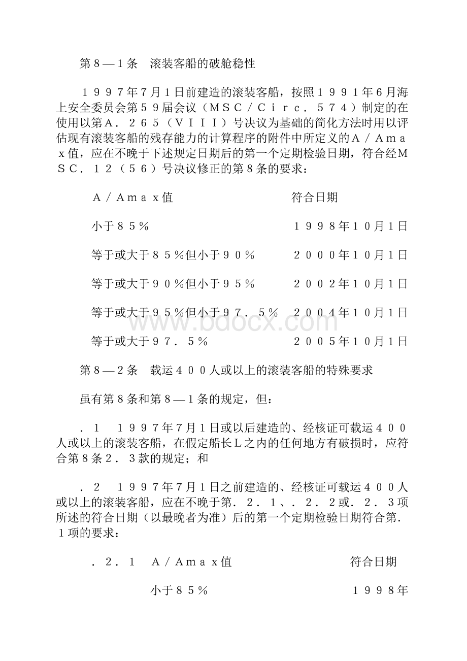 国际海上人命安全公约.docx_第2页