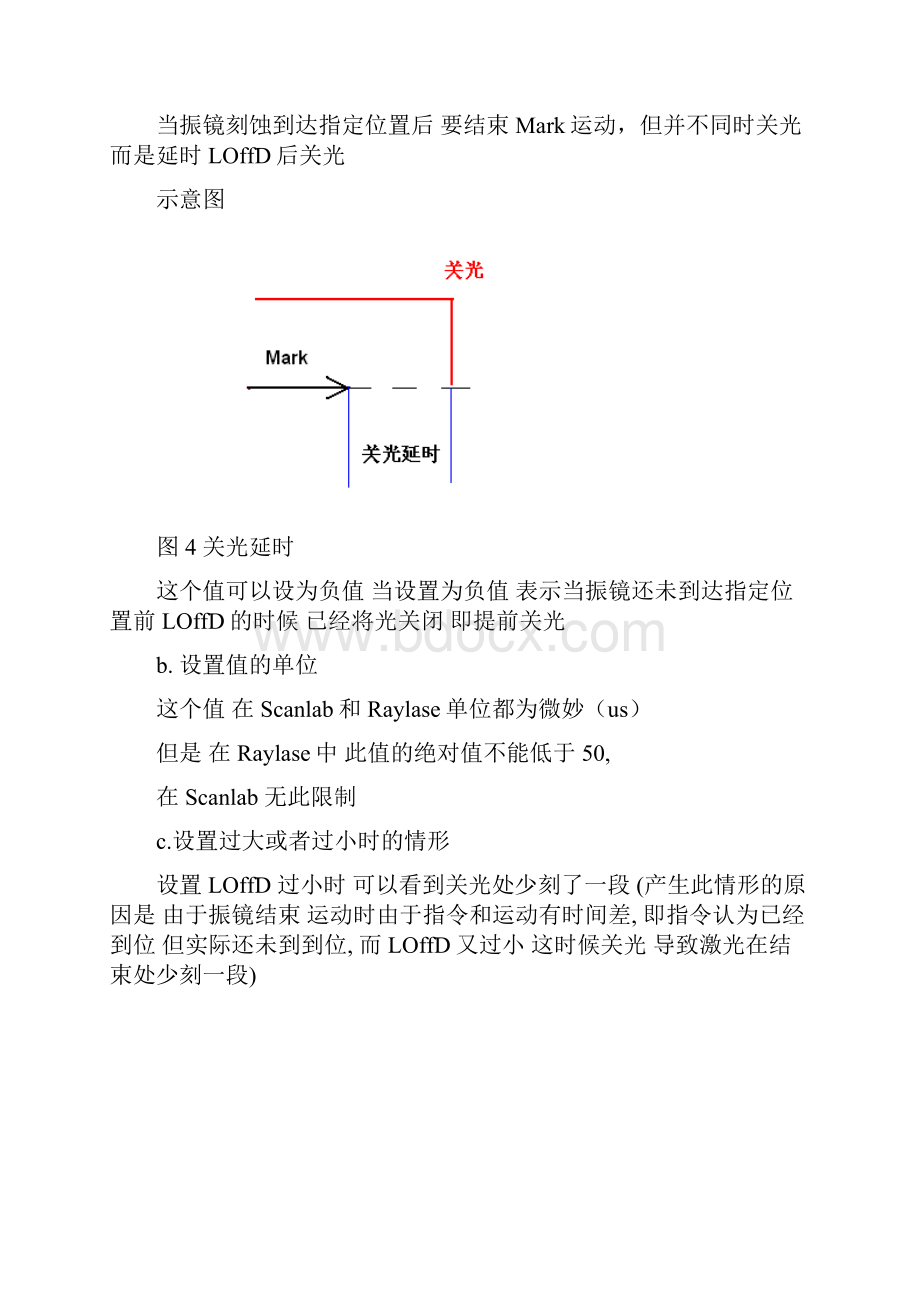 振镜延时的调节和现象文档格式.docx_第3页