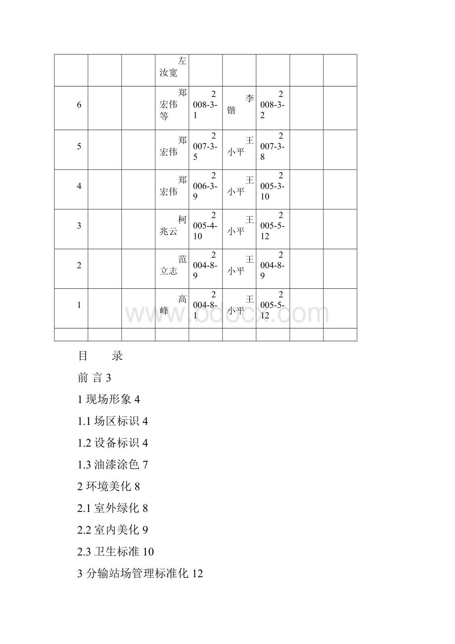 西气东输标准化建设和管理手册之二分输站分册.docx_第2页