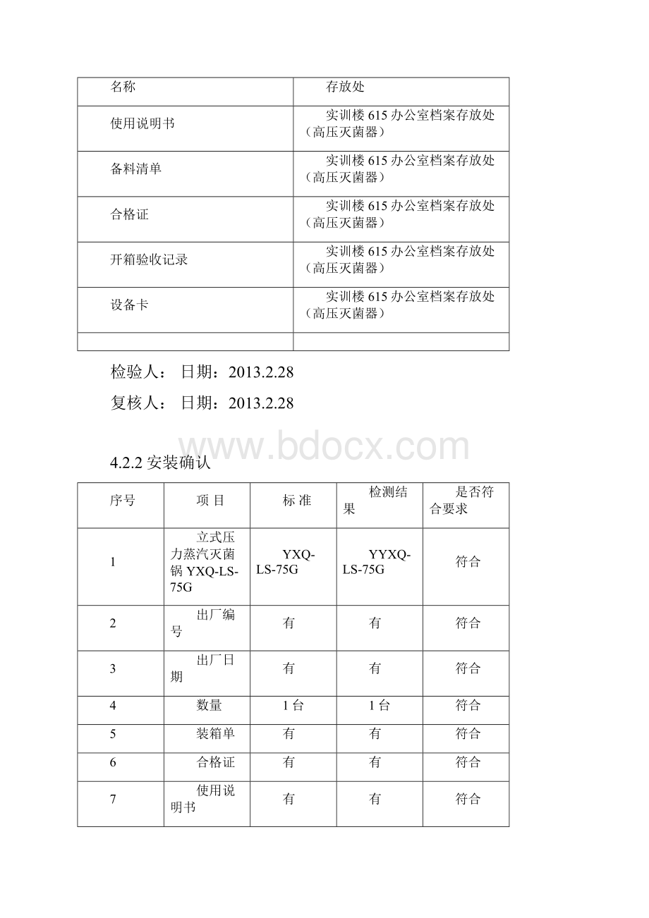 高压灭菌锅地验证报告材料.docx_第3页