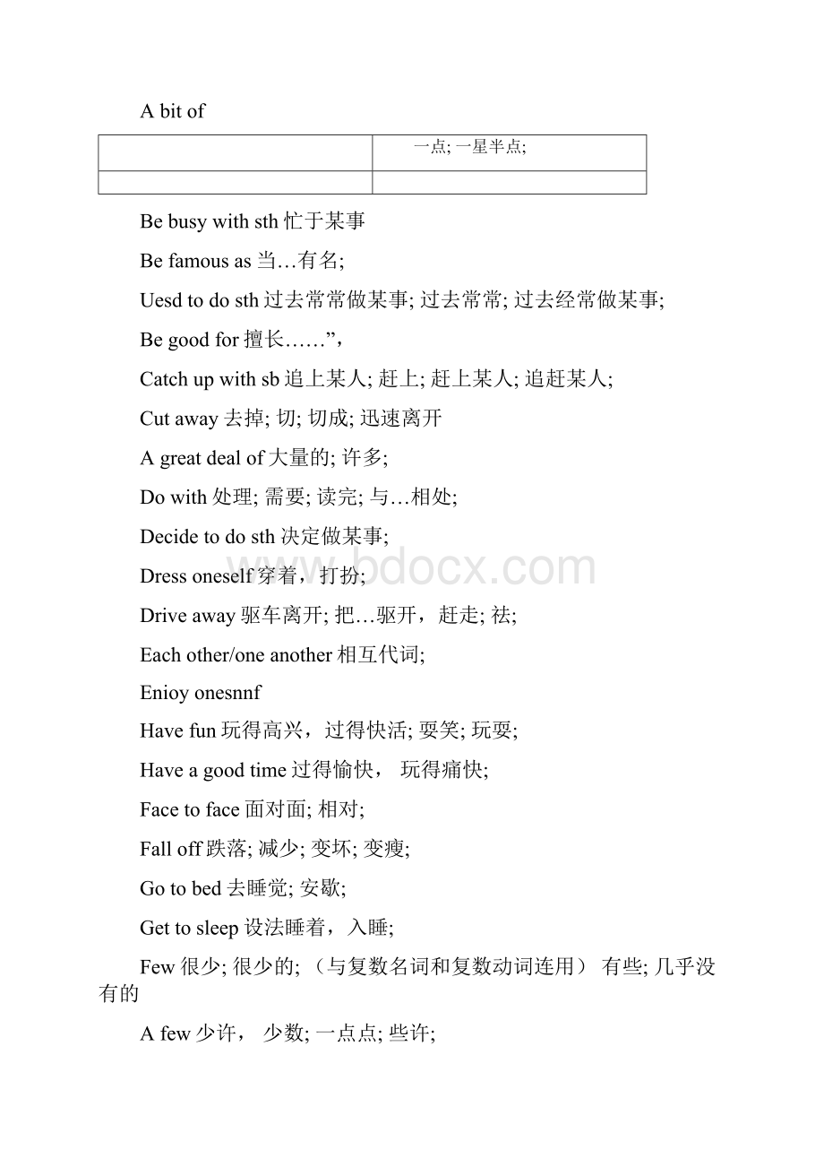 英语翻译短语Word文档下载推荐.docx_第3页