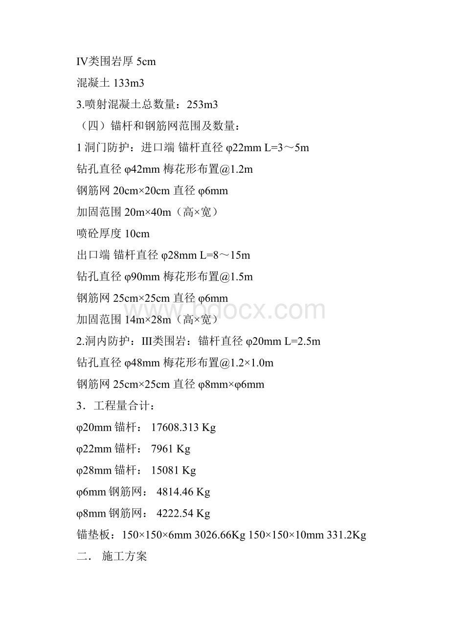 喷锚施工工艺Word格式文档下载.docx_第2页