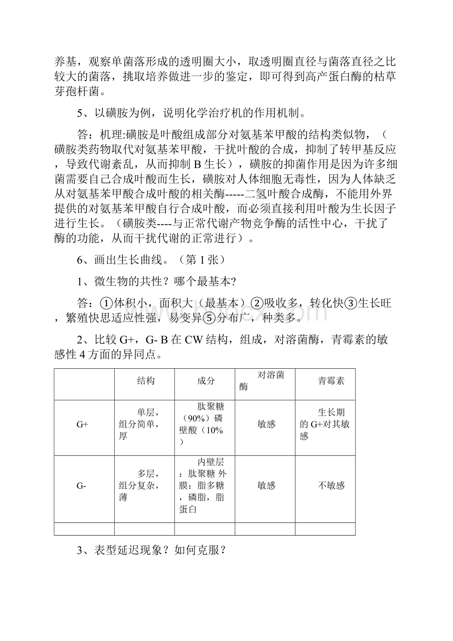 革兰氏染色地机理和步骤文档格式.docx_第3页