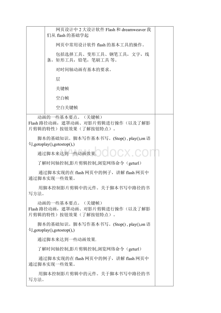 网页课程教案.docx_第2页