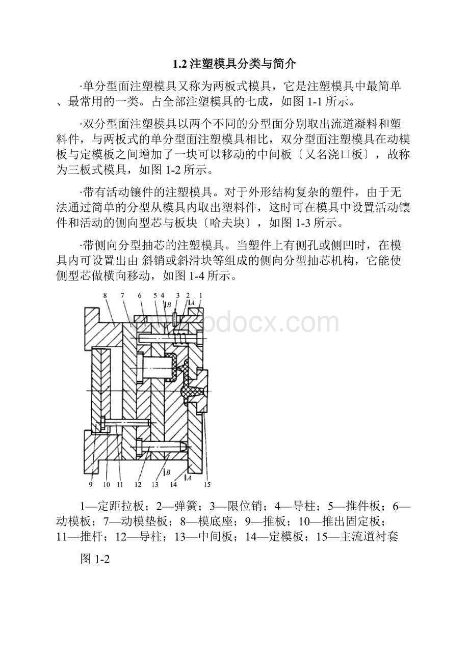 第1章注塑模具设计综述欢迎光临清华大学Word文件下载.docx_第3页