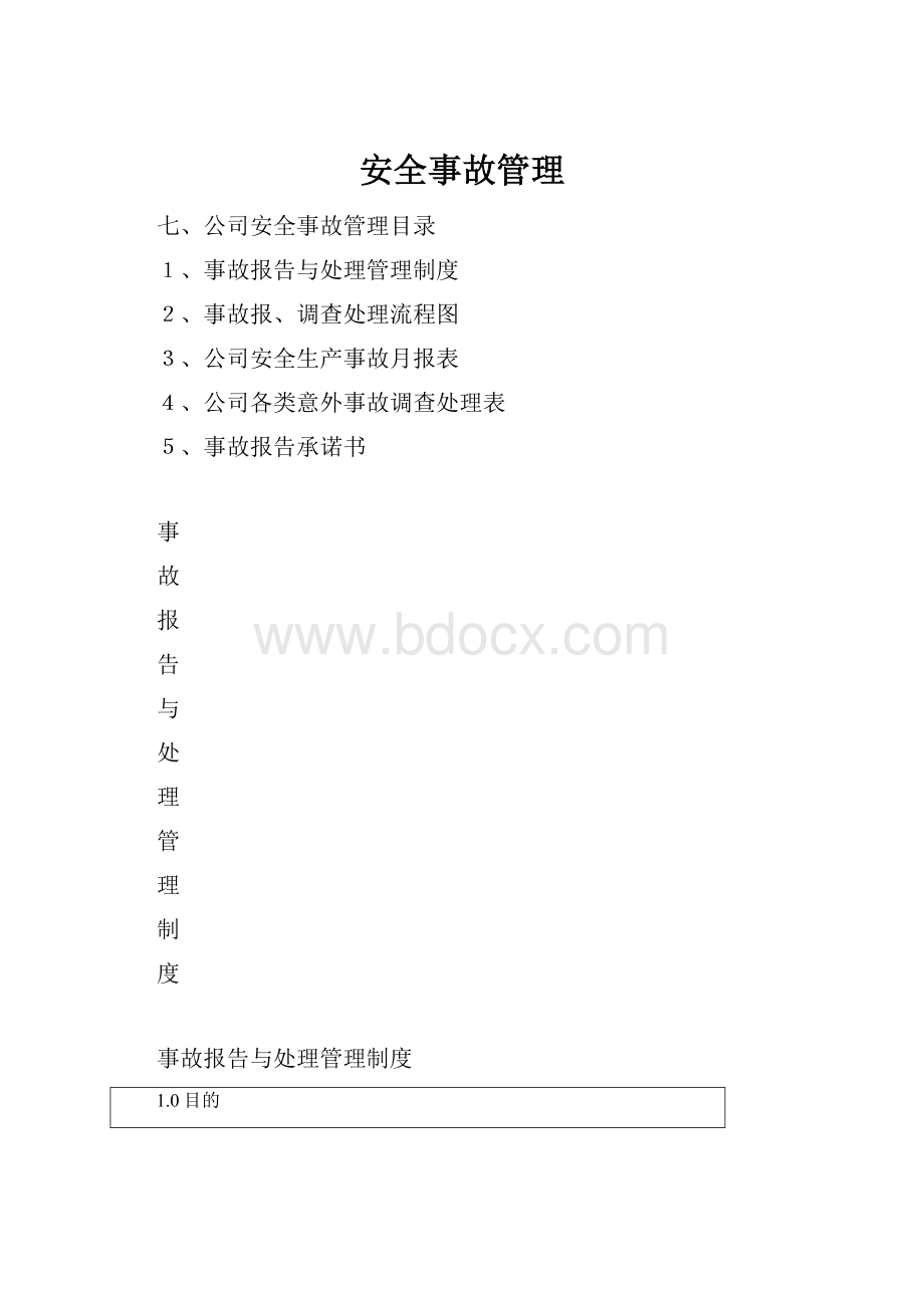 安全事故管理.docx