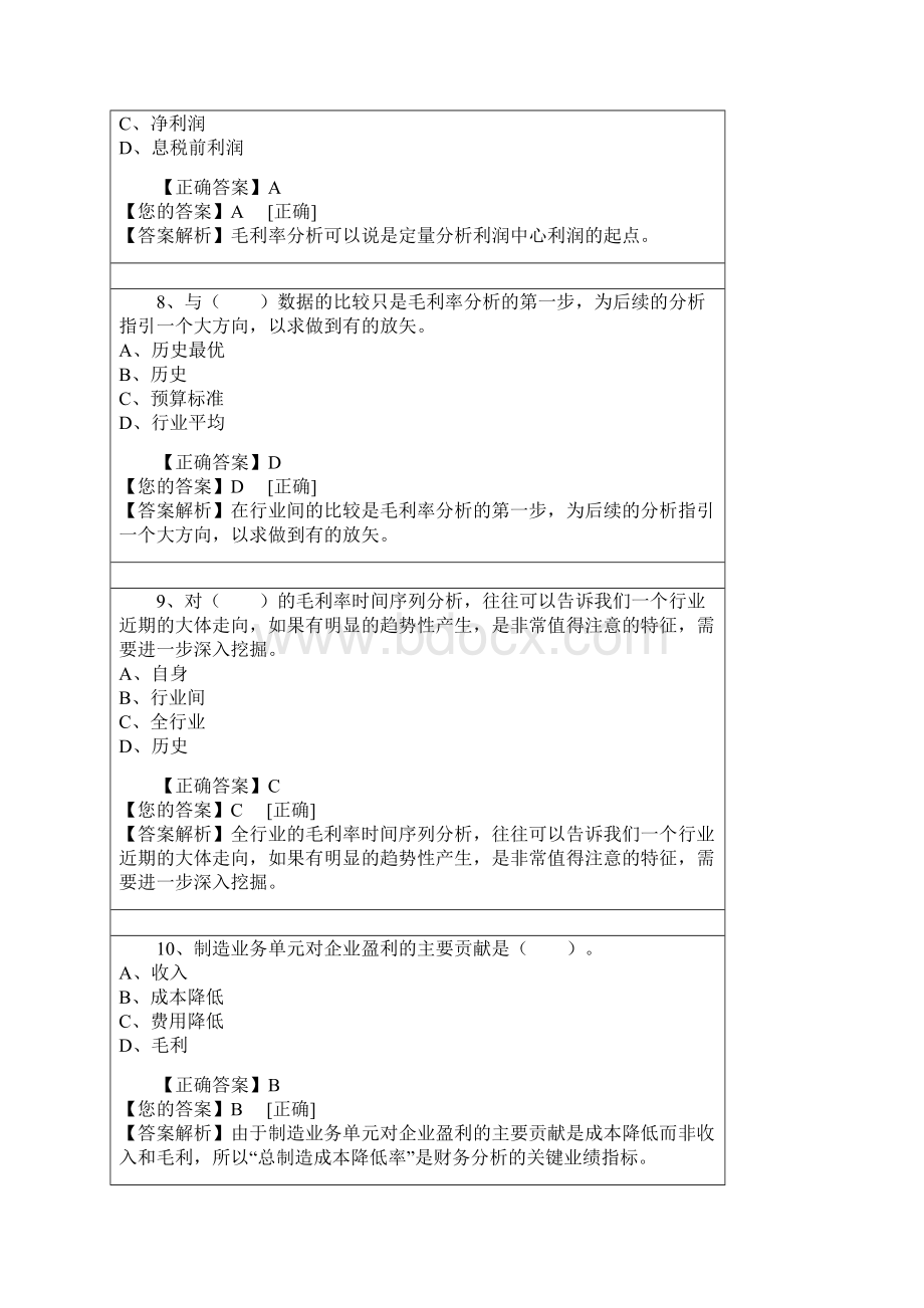 会计继续教育答案解析Word格式.docx_第3页