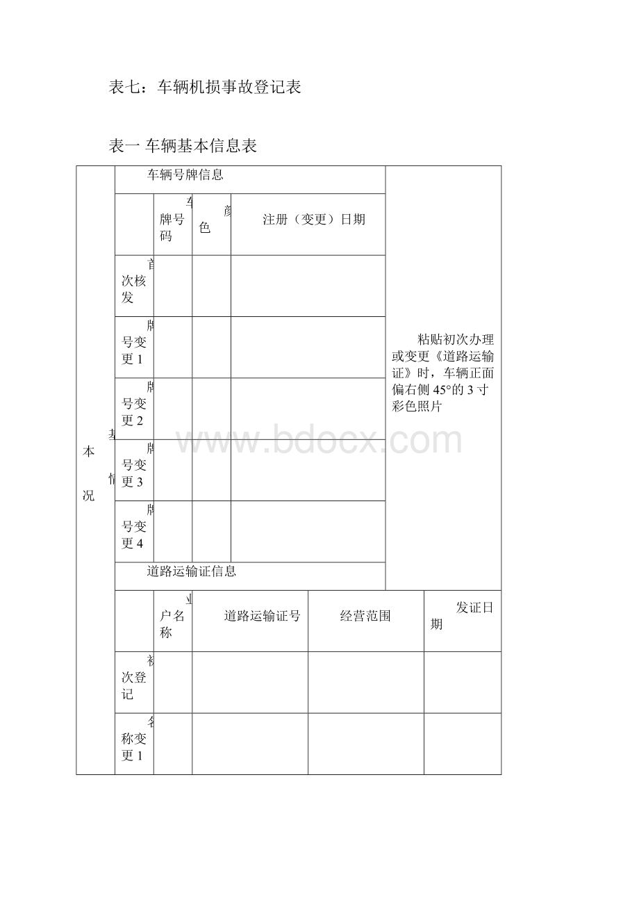 车辆技术档案格式0510Word格式.docx_第2页