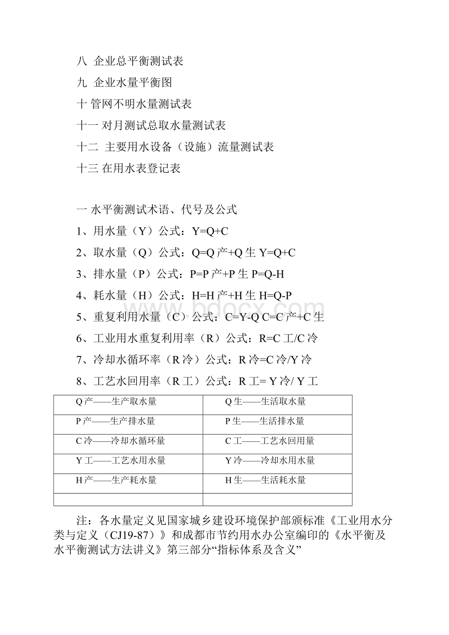 水平衡测试报告03Word文档格式.docx_第2页