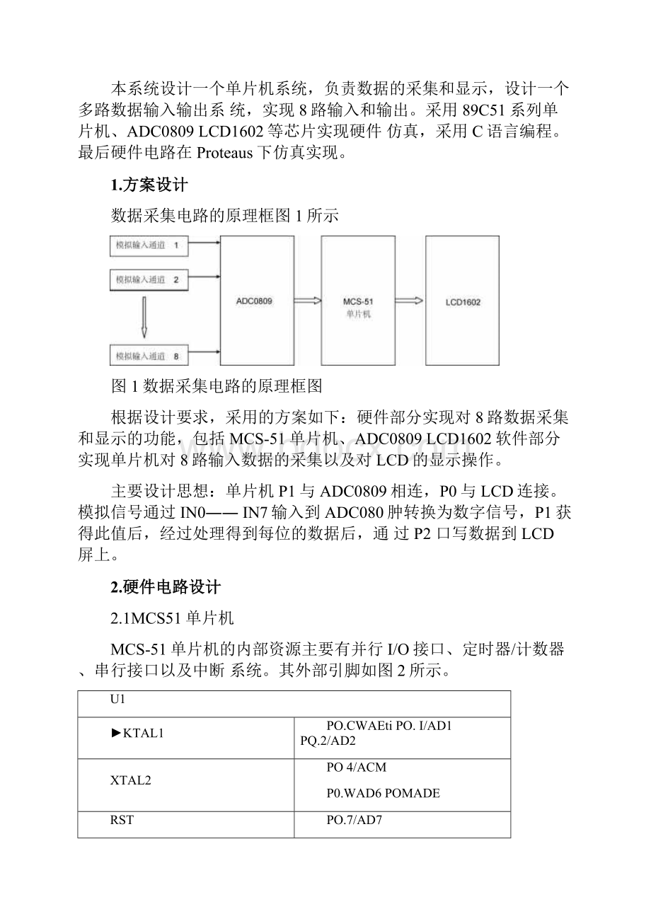 八路数据采集系统.docx_第2页