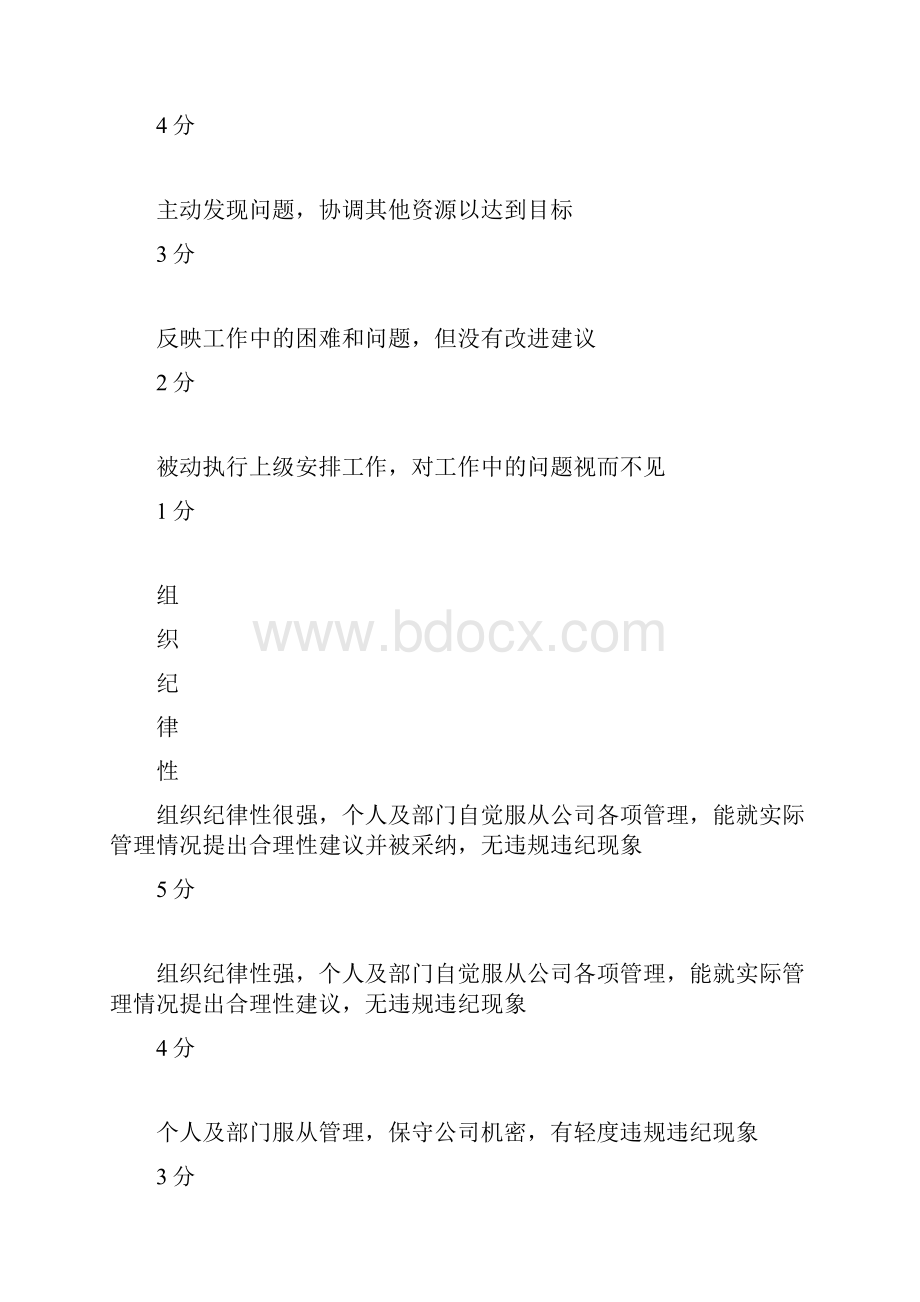 行政人事经理绩效考核.docx_第3页