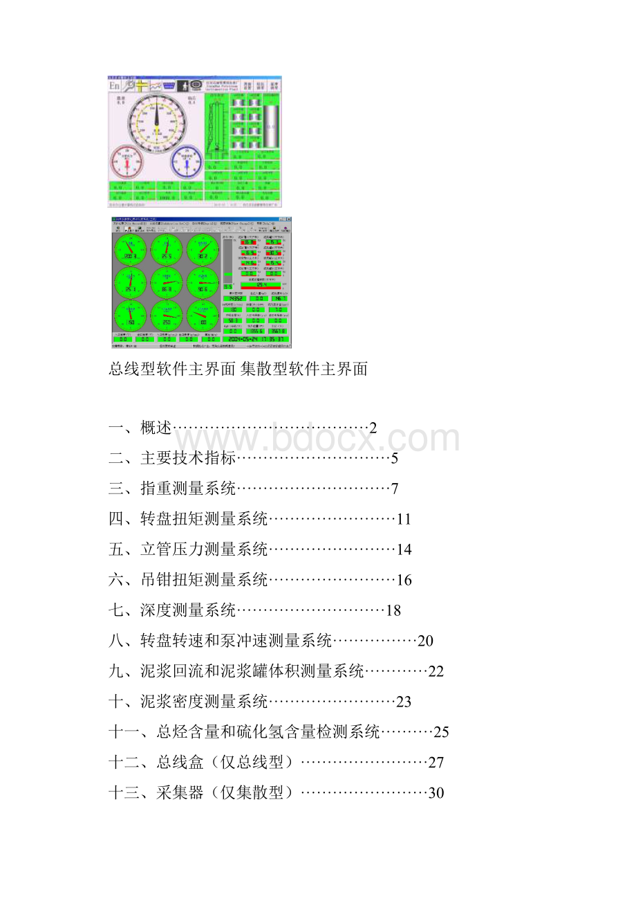 SZJ型钻井多参数仪说明书版.docx_第2页