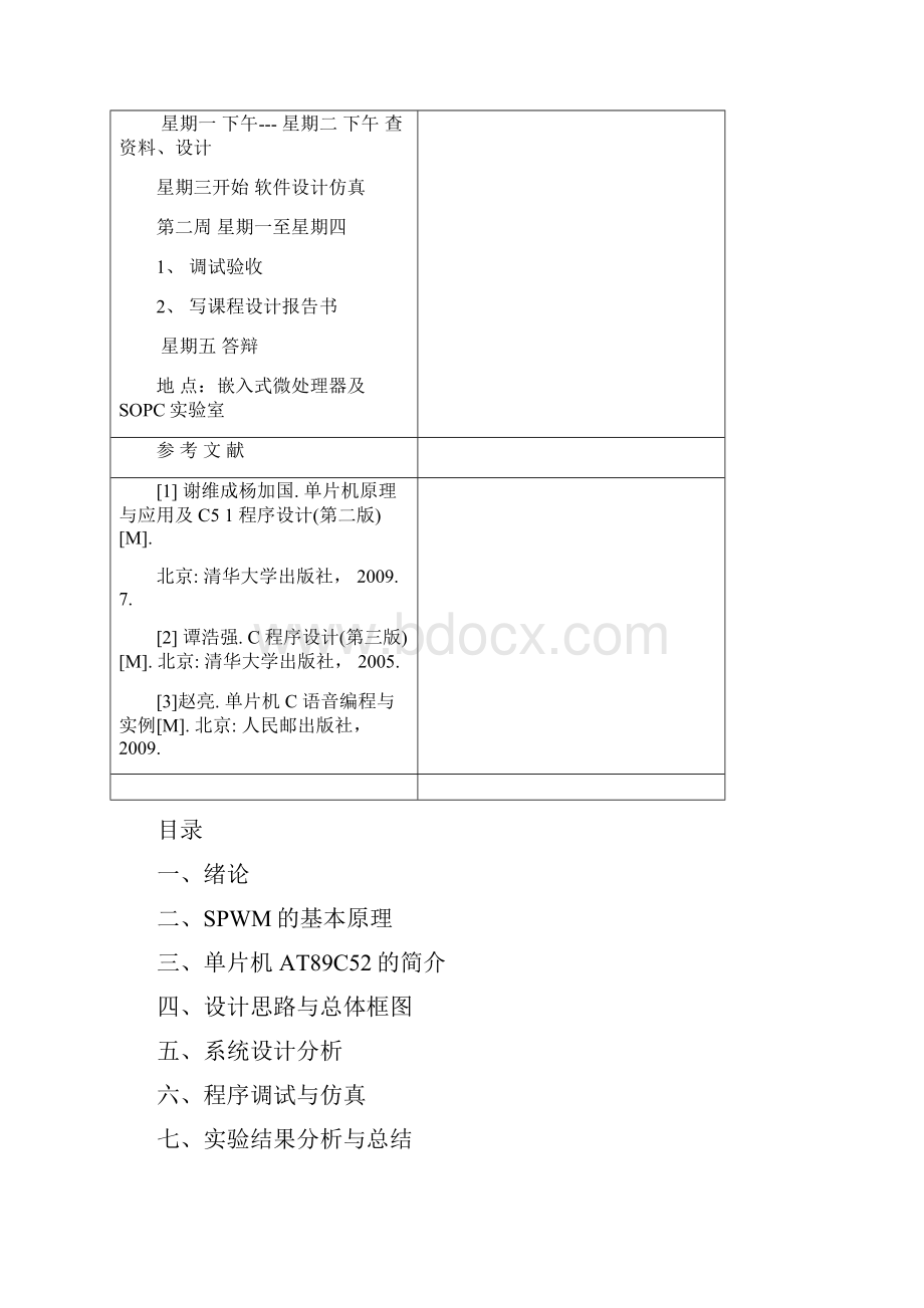 基于单片机SPWM波形产生器汇编.docx_第3页