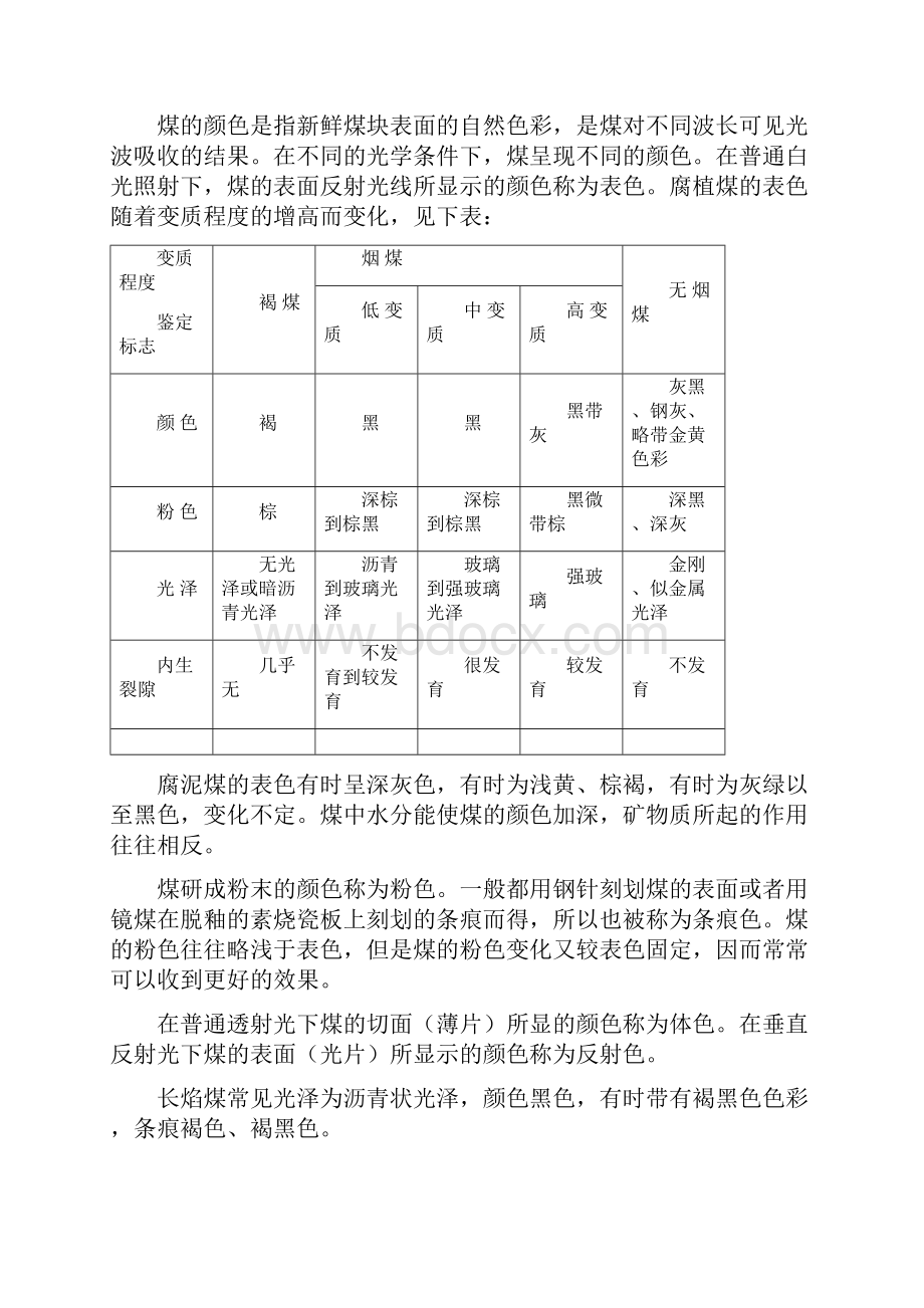 煤质基础知识汇总.docx_第2页