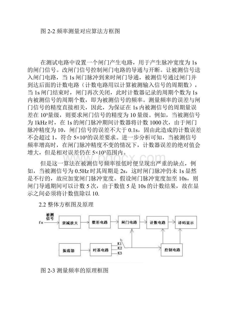 数字显示的简易频率计.docx_第2页