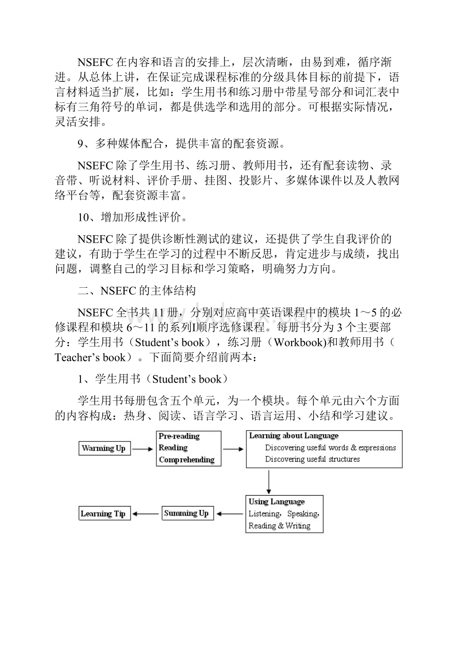 7份合集初高中英语衔接课程讲义文档格式.docx_第3页