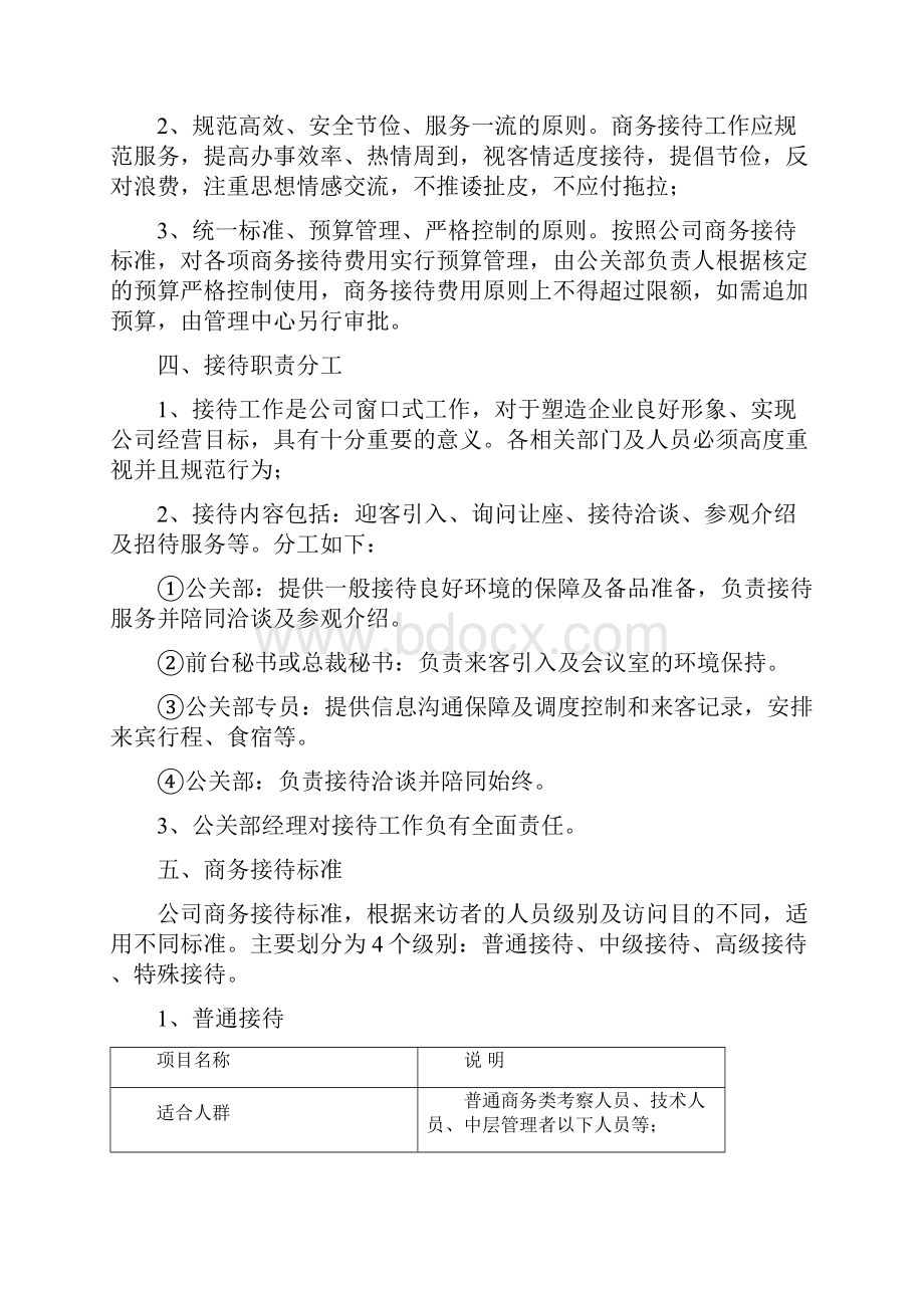 商务接待管理方案.docx_第2页