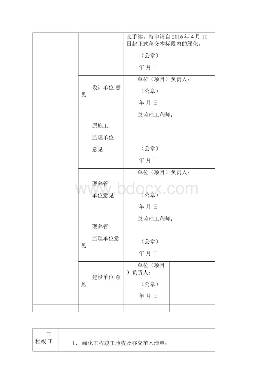 园林绿化移交验收表分析.docx_第3页