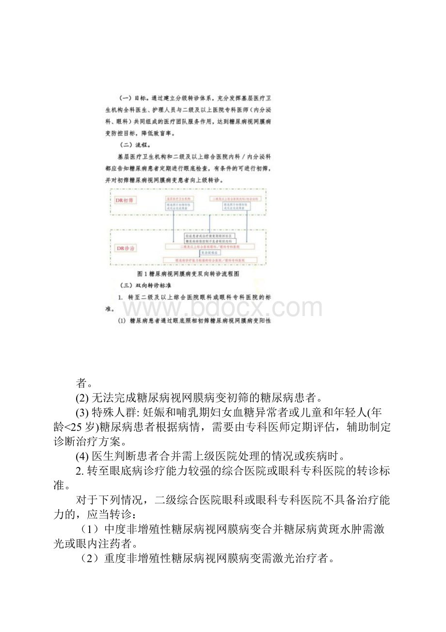 糖尿病视网膜病变分级诊疗服务技术方案Word文件下载.docx_第3页