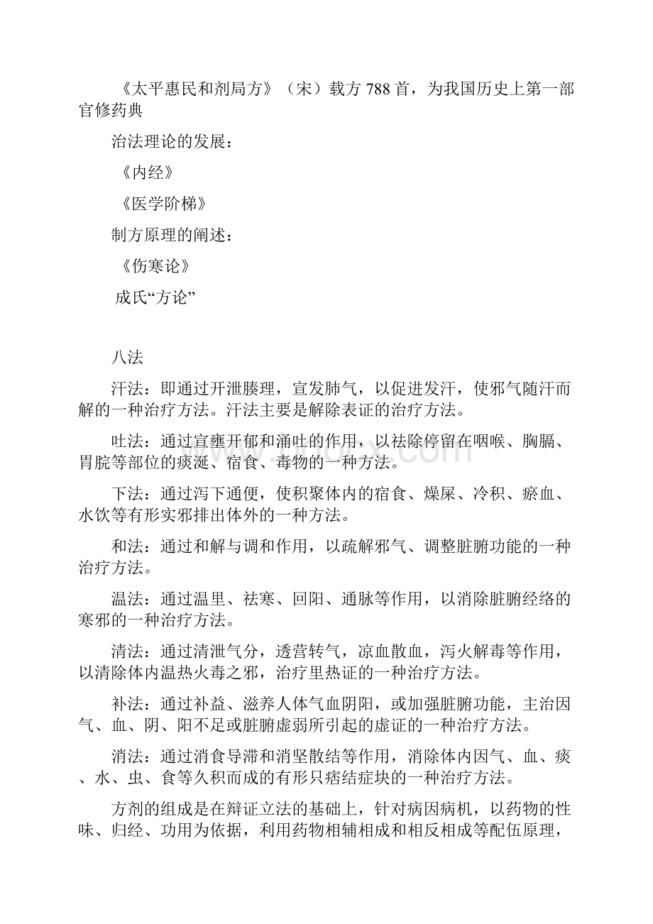 康复专业方剂学重点.docx_第2页