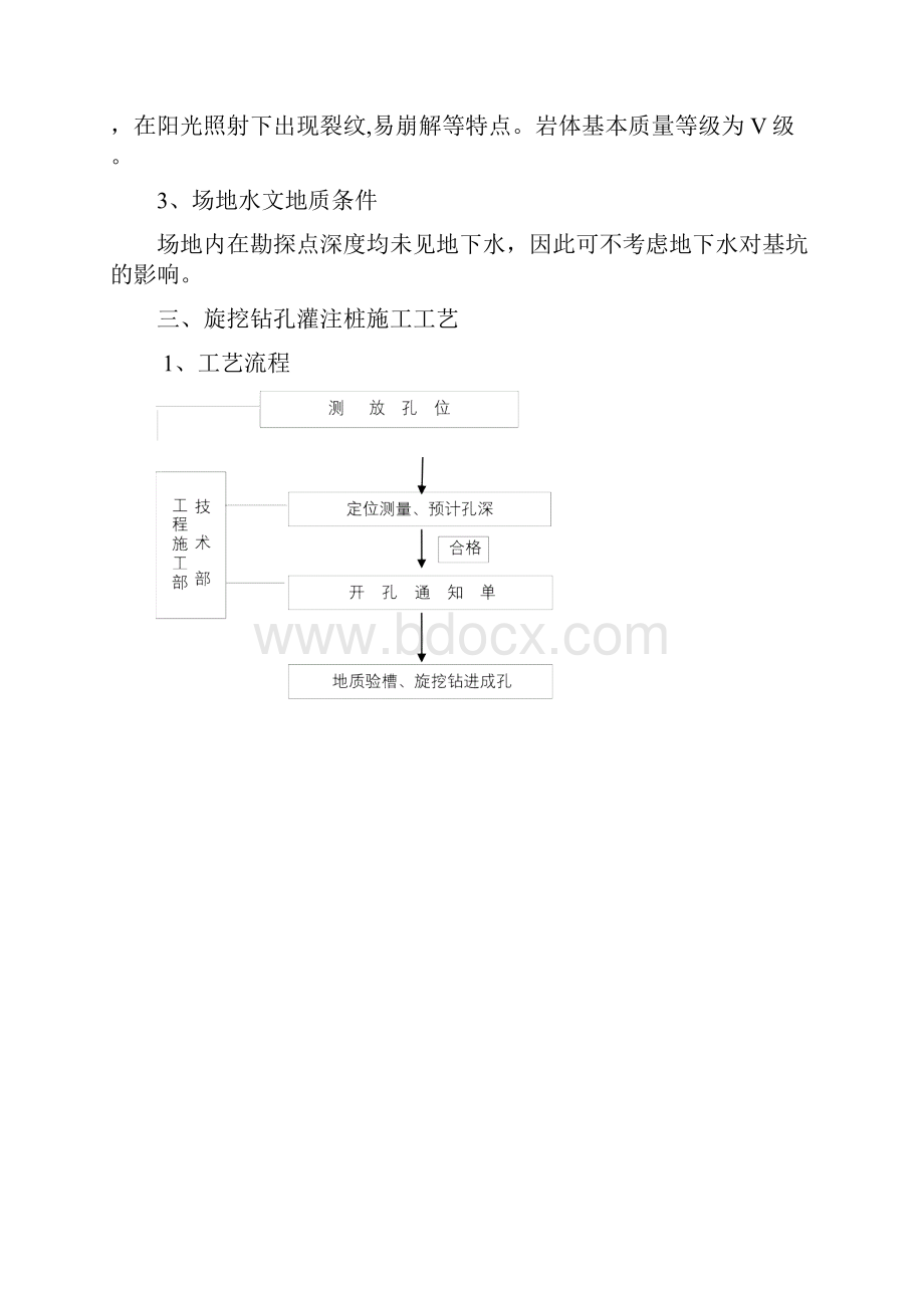 旋挖钻孔灌注桩及后注浆专项施工方案Word格式文档下载.docx_第3页