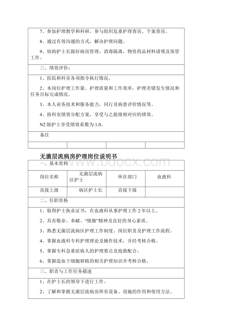 新版岗位说明书N1N2范文教学内容.docx_第3页