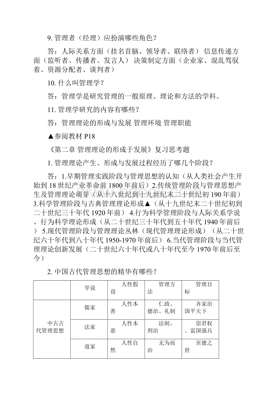 管理学复习参考文档格式.docx_第2页