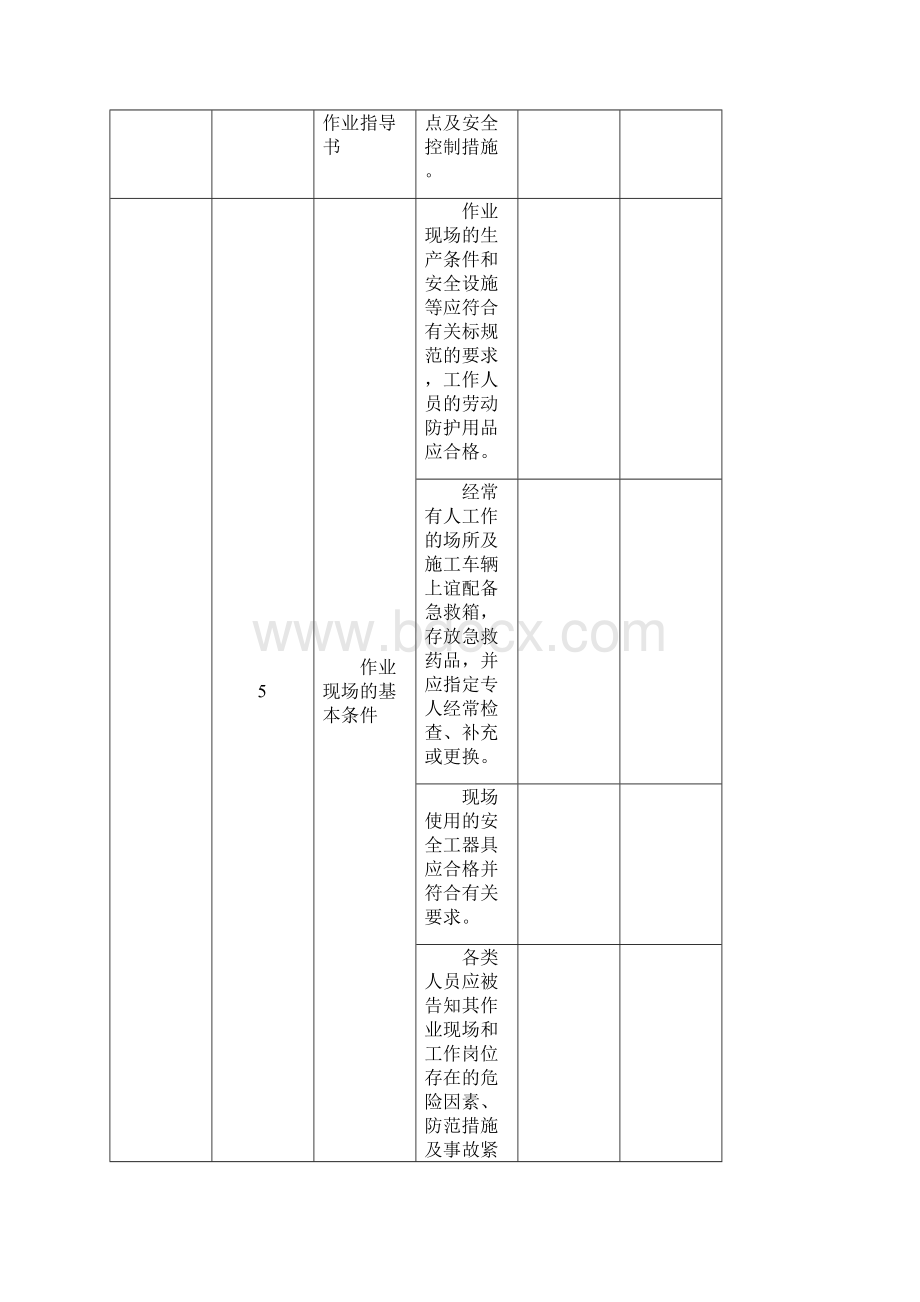 架空线路检查维修作业指导书.docx_第3页