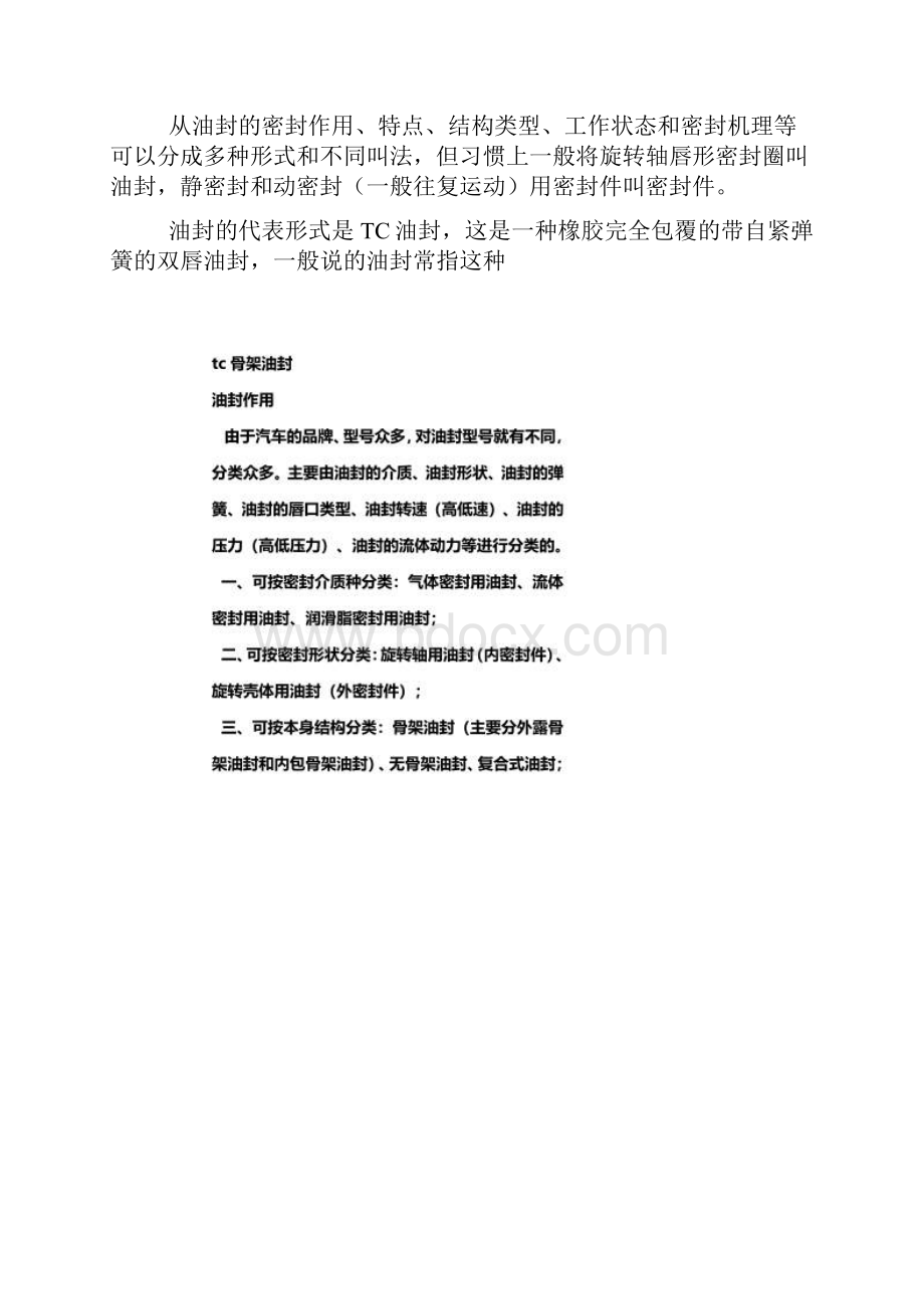 油封分类作用及结构图深度解析Word下载.docx_第2页