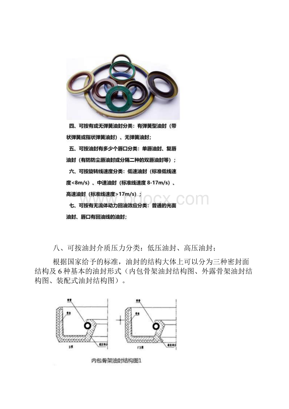 油封分类作用及结构图深度解析Word下载.docx_第3页