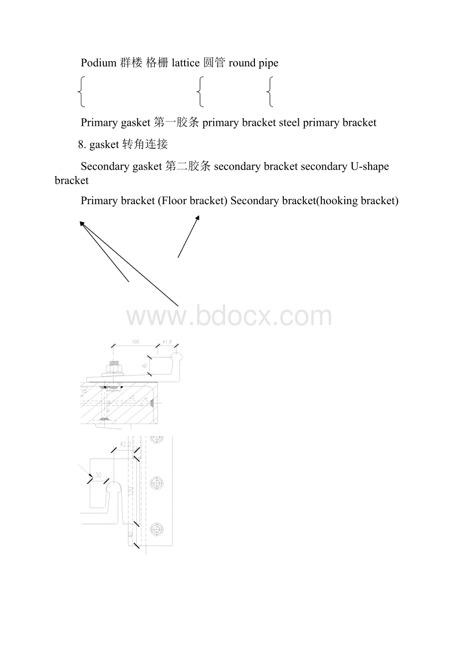 幕墙专业英语文档格式.docx_第3页