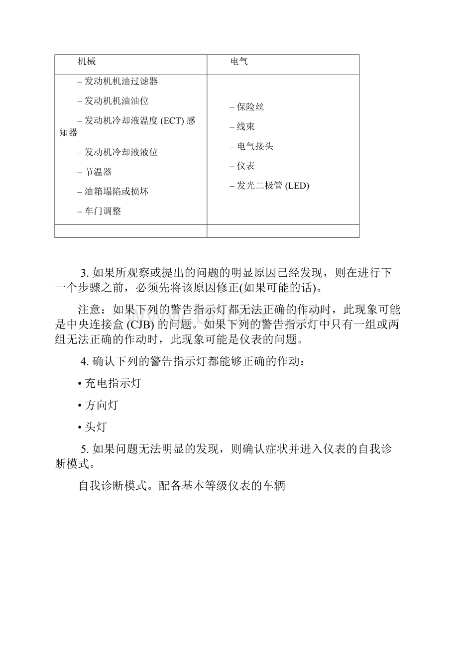 福克斯维修手册第三章动力系41301修改后Word文档格式.docx_第2页