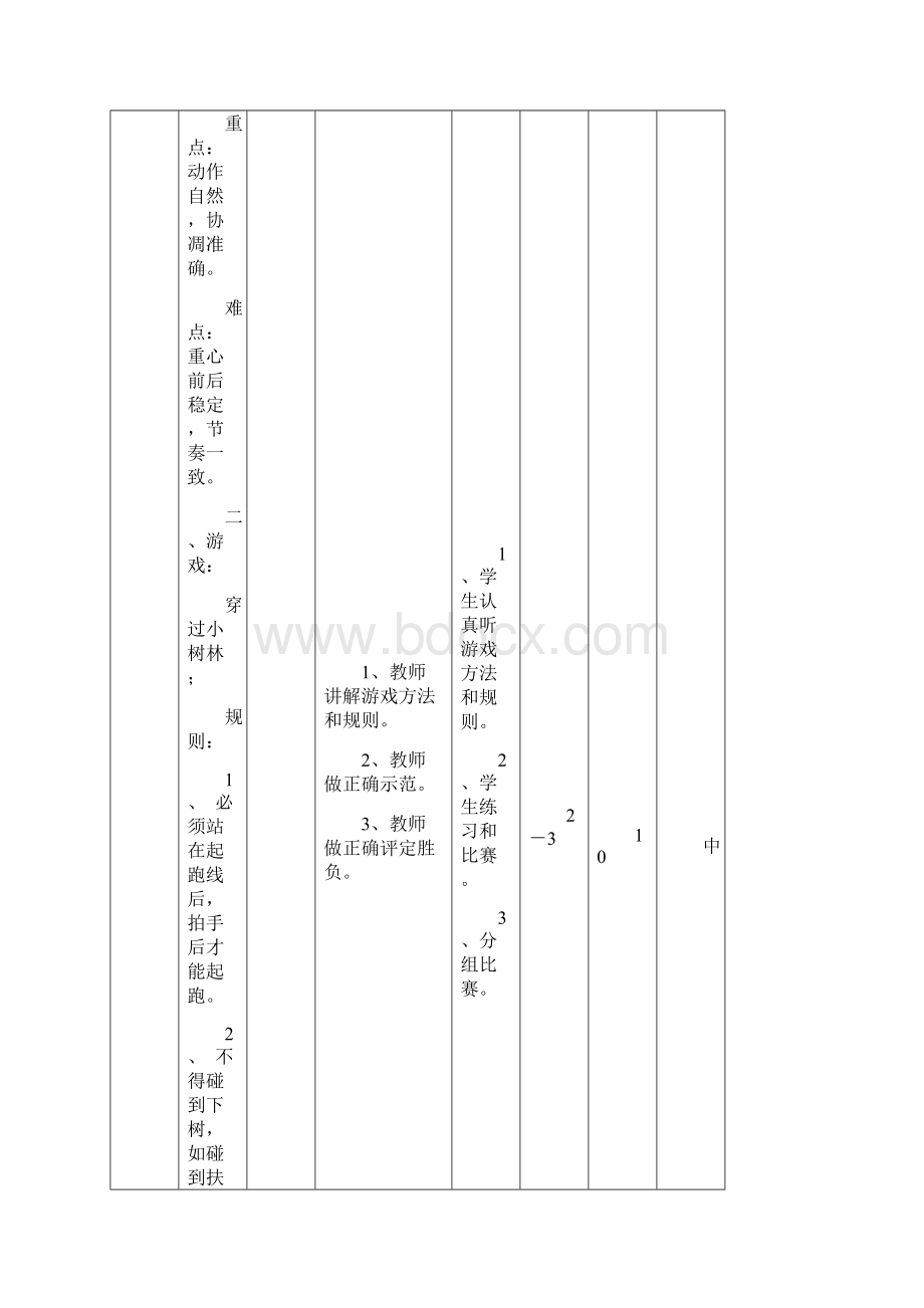 我们来做操做早操教案设计.docx_第3页